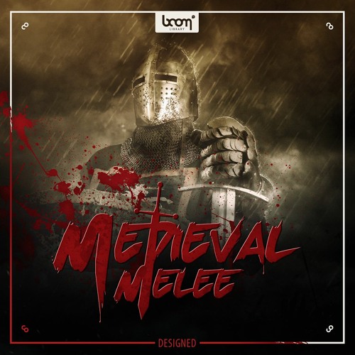 [中世纪近战音效合集] Boom Library Medieval Melee Designed