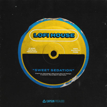 [舒缓低保真浩室合集] Capsun ProAudio Sweet Sedation