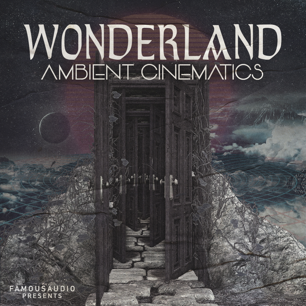 [电影氛围音效合集] Famous Audio Wonderland Ambient Cinematics