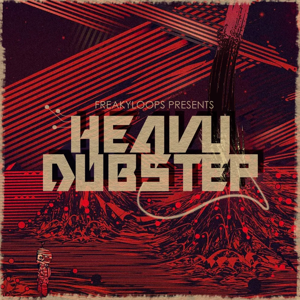 [重型回响贝斯采样包] Freaky Loops Heavy Dubstep