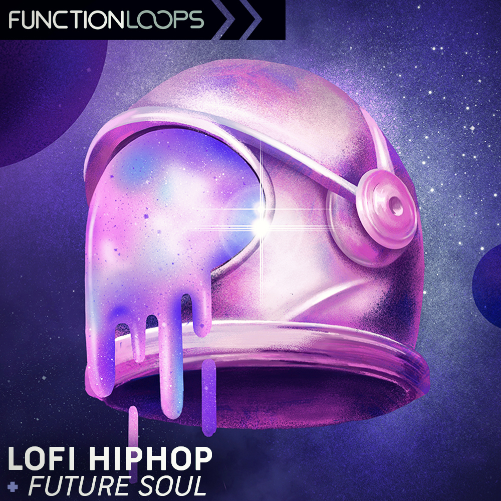 [低保真嘻哈与未来灵魂乐采样合集] Function Loops Lo Fi Hip Hop And Future Soul
