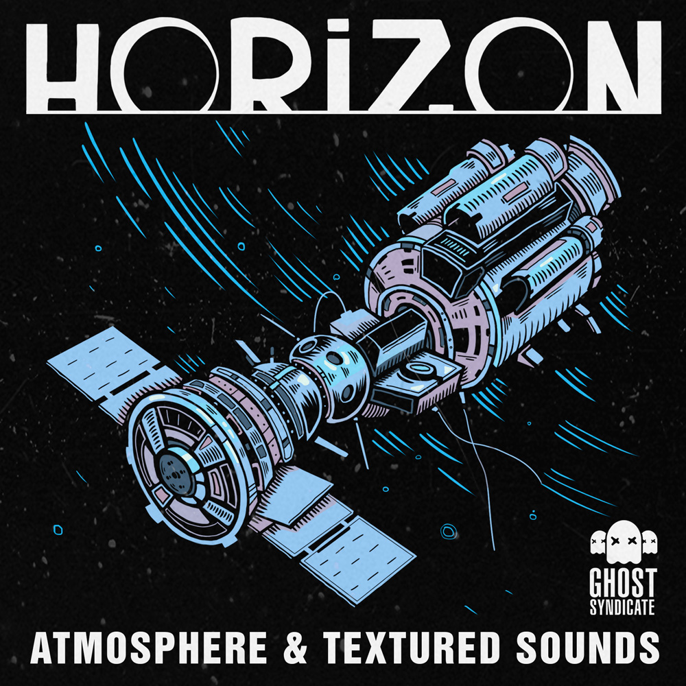 [地平线影视配乐合集] Ghost Syndicate Horizon