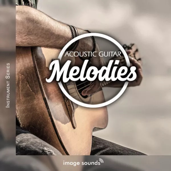 [原声吉他旋律合集] Image Sounds Acoustic Guitar Melodies