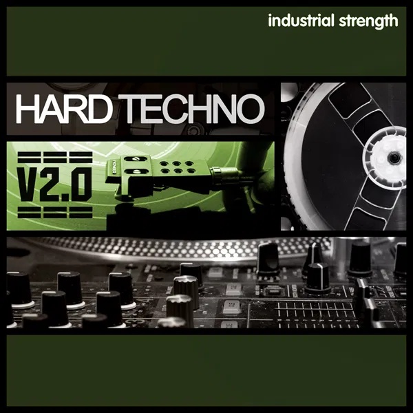 [工业强度硬核科技舞曲采样包] Industrial Strength Hard Techno