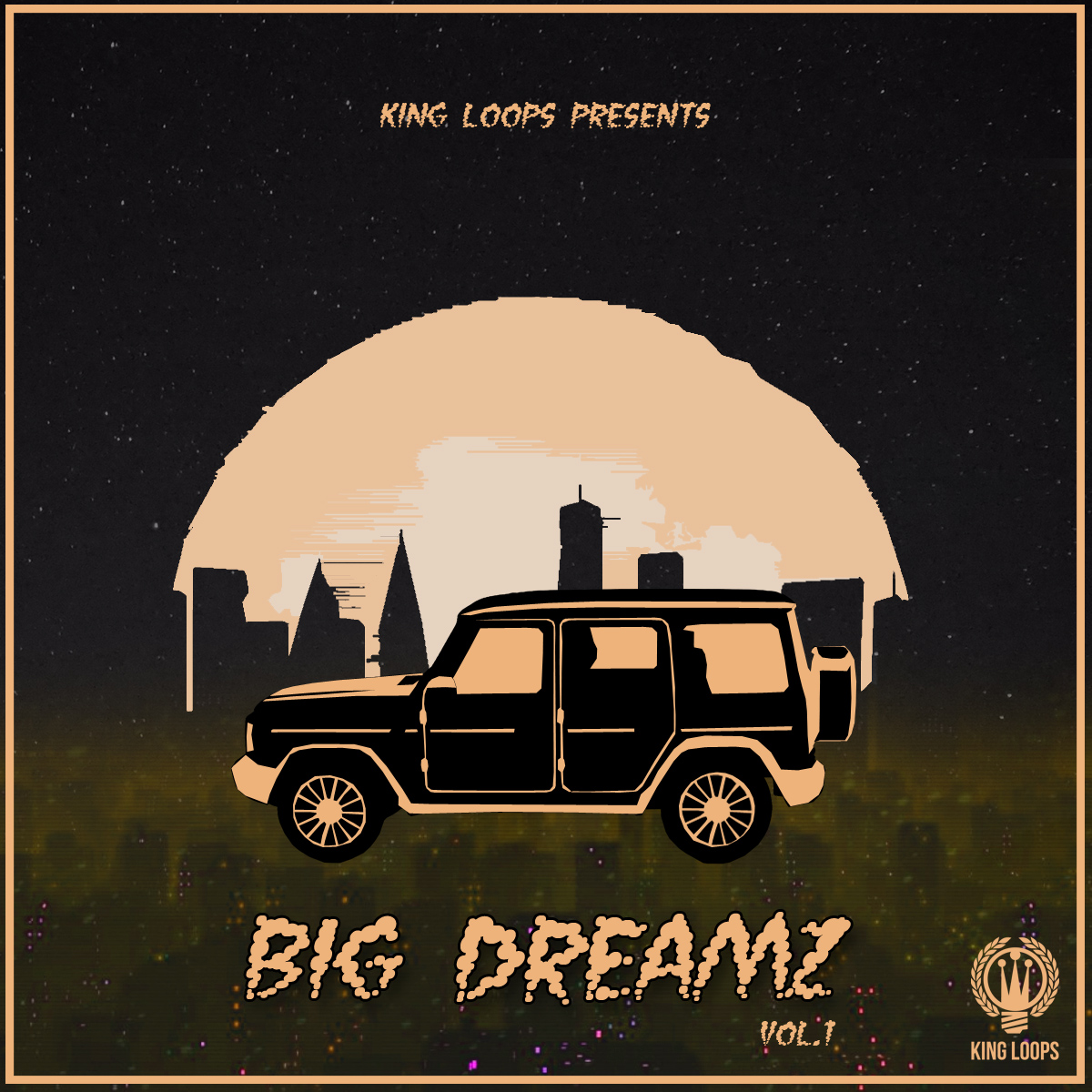 [嘻哈节奏合集] King Loops Big Dreamz Volume 1