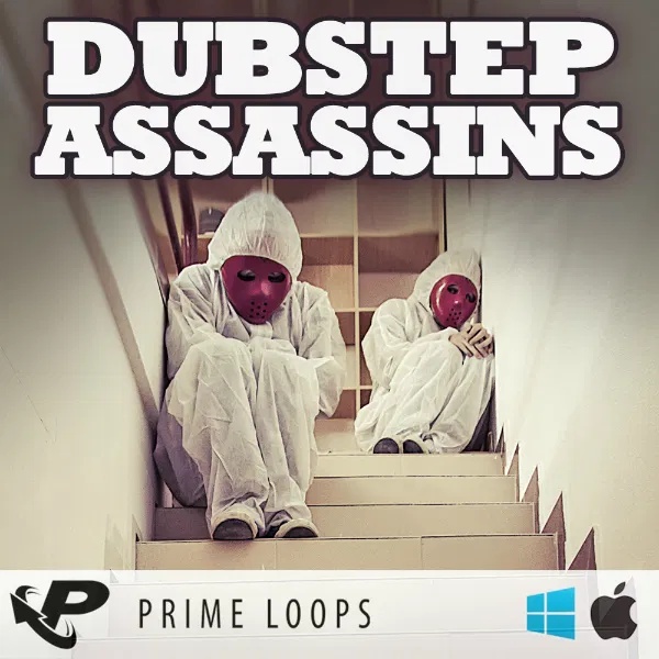 [电子低音合集] Prime Loops Dubstep Assassins