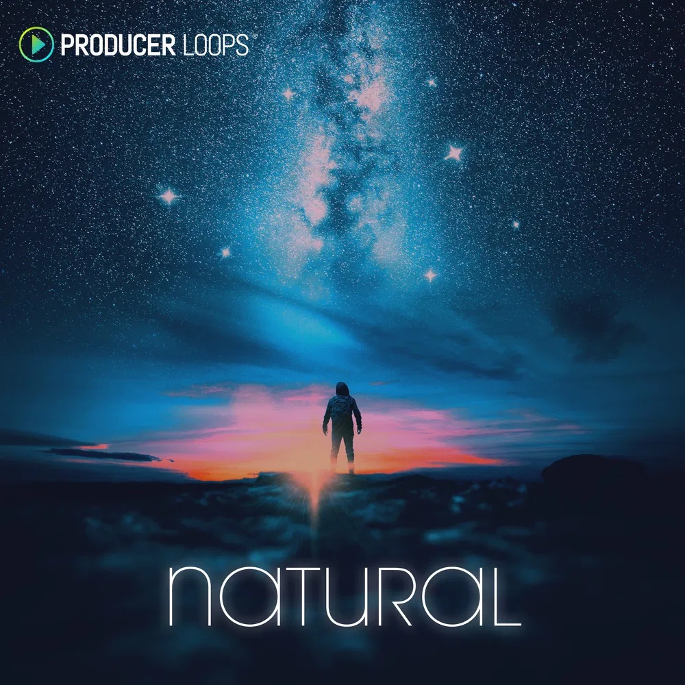 [自然氛围采样包] Producer Loops Natural