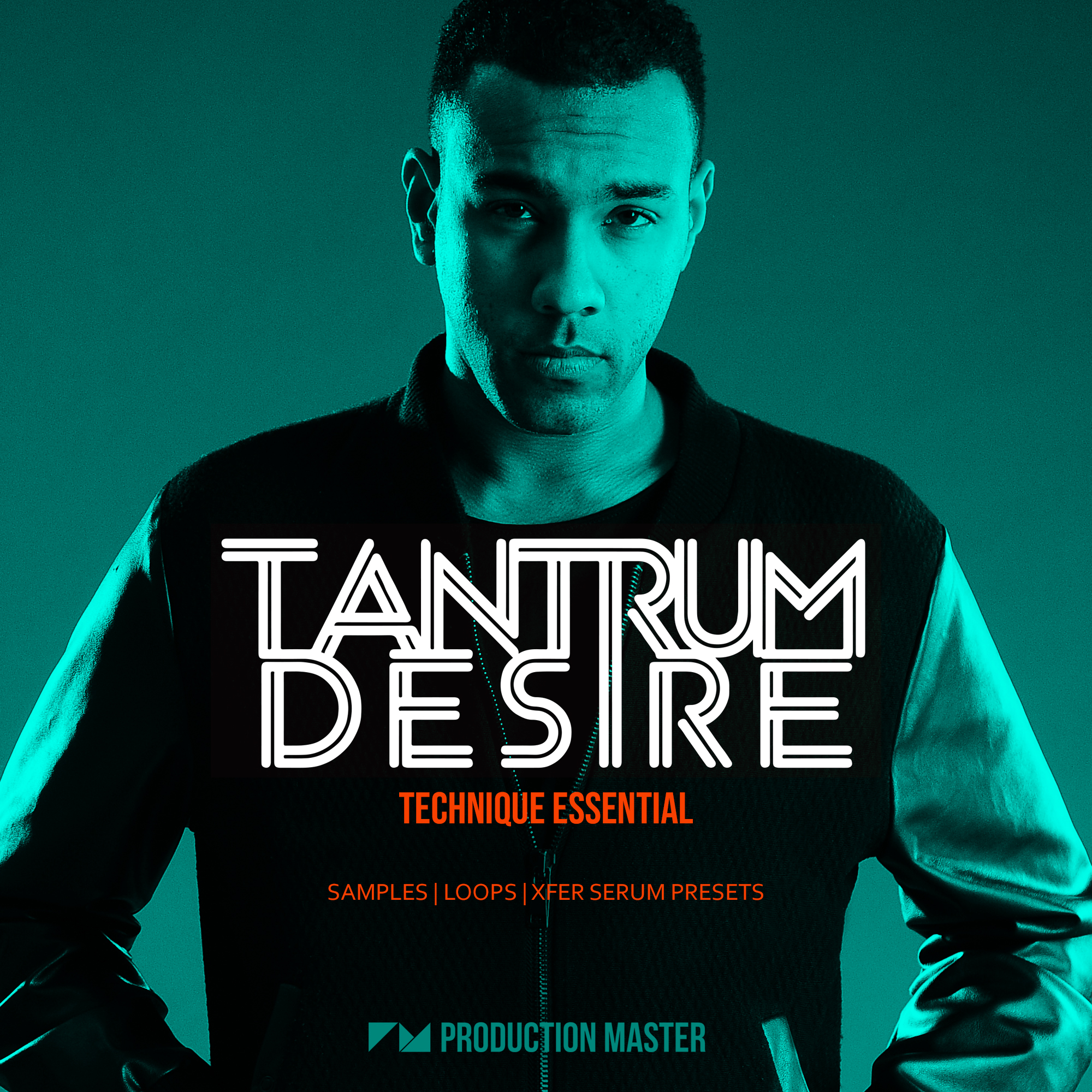[鼓打贝斯采样包] Production Master Tantrum Desire- Technique Essential