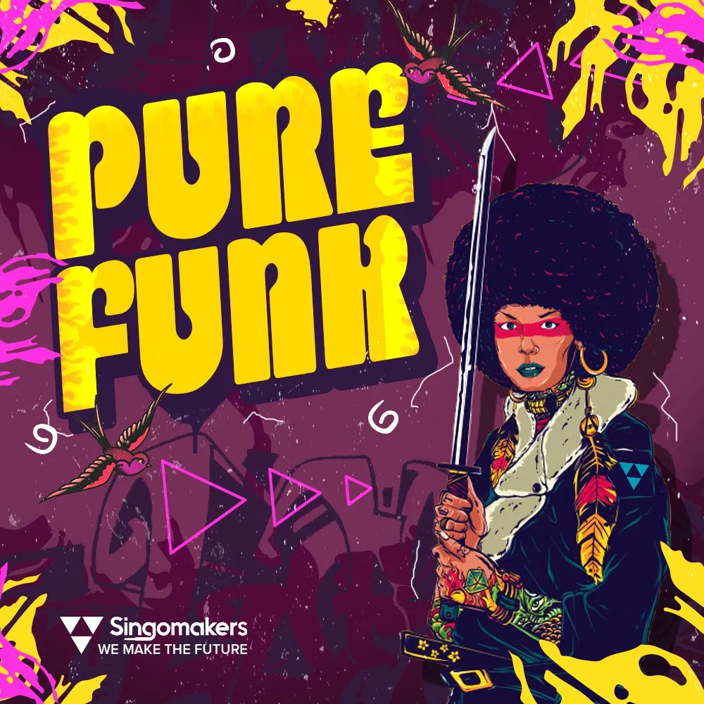 [纯放克合集] Singomakers Pure Funk