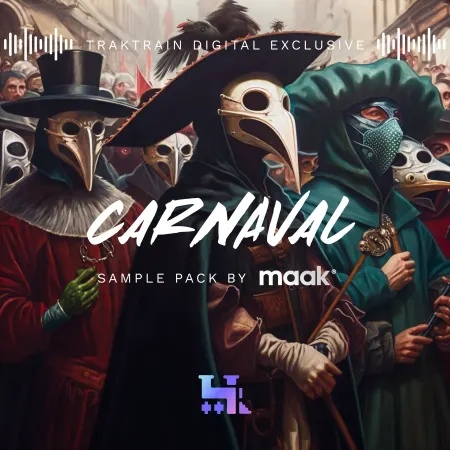 [狂欢节音乐采样包] TrakTrain Carnaval