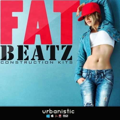 [城市风肥节奏采样包] Urbanistic Fat Beatz