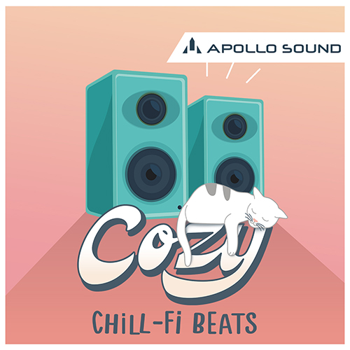 [舒适低保真节奏合集] Apollo Sound Cozy Chill Fi Beats