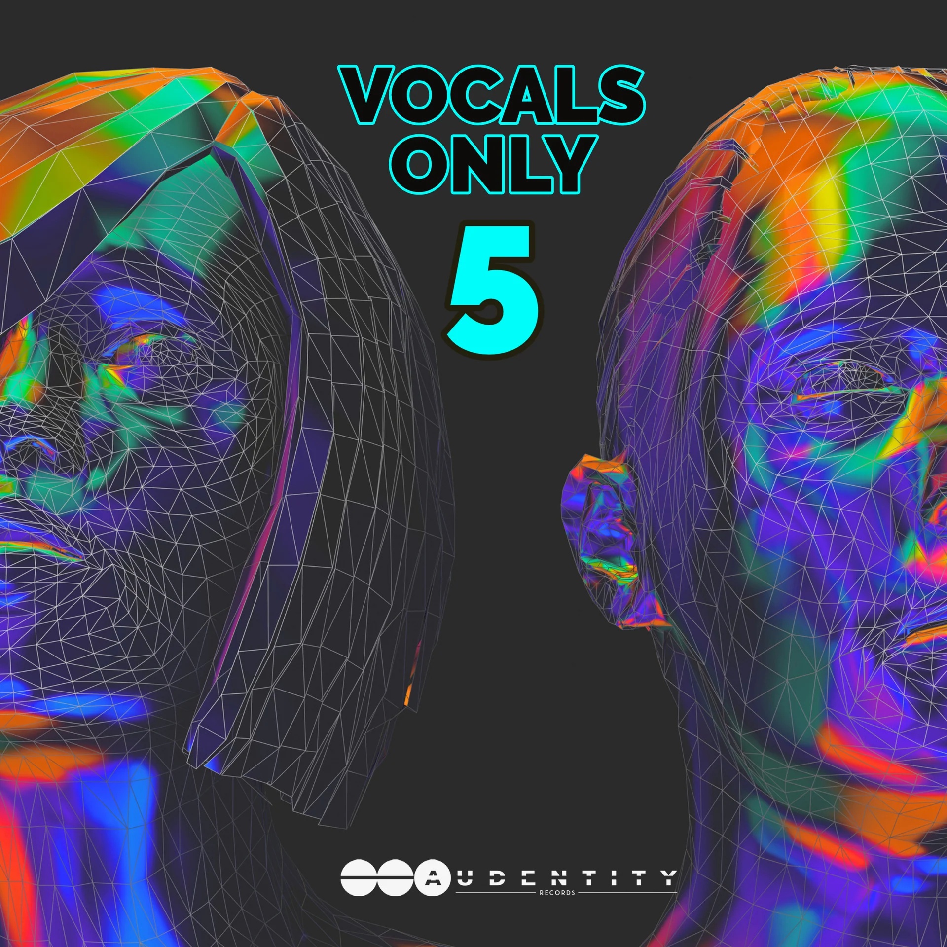 [人声采样合集] Audentity Records Vocals Only 5