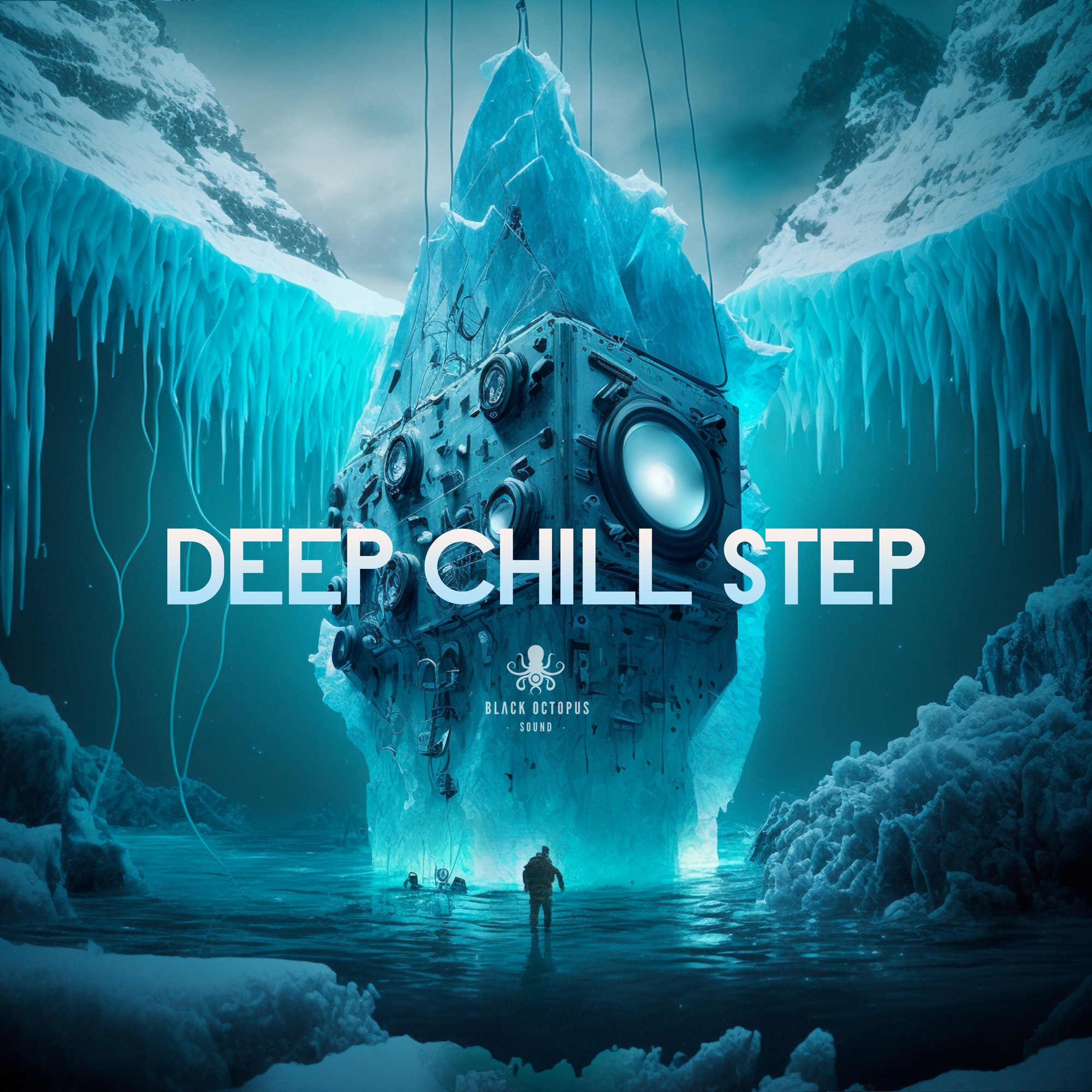[深沉弛放电子采样包] Black Octopus Deep Chill Step