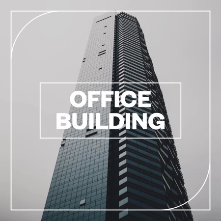 [办公楼环境音效合集] Blastwave FX Office Building