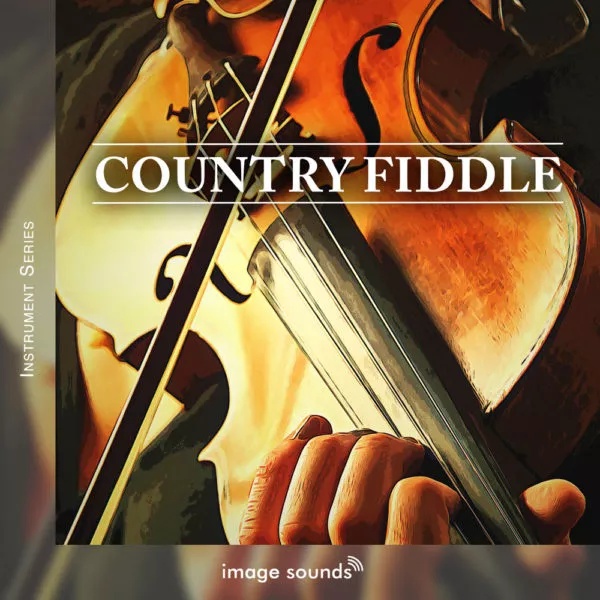 [乡村小提琴采样包] Image Sounds Country Fiddle