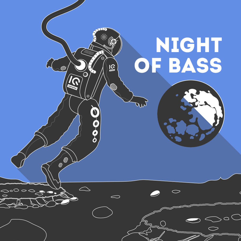 [低音之夜合集] IQ Samples Night Of Bass