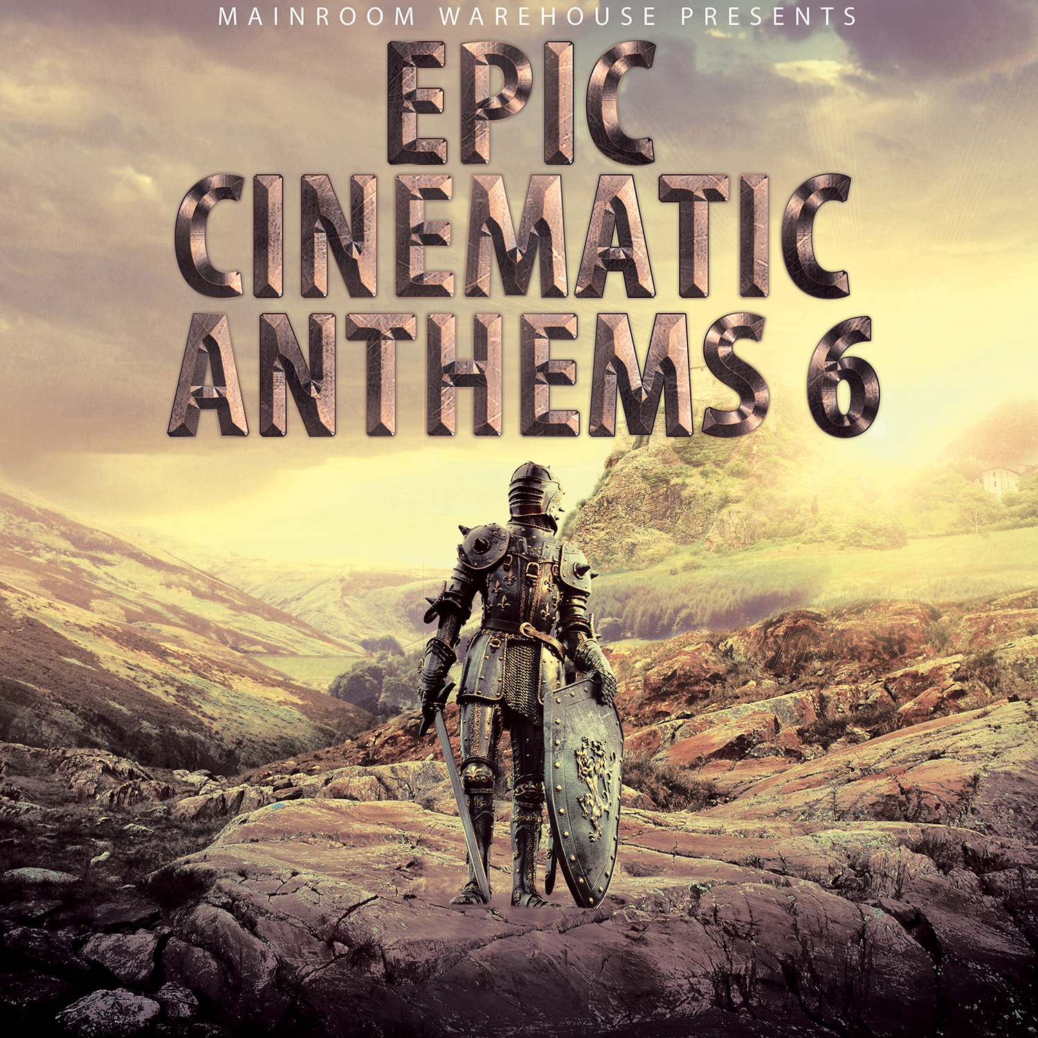 [史诗级主厅浩室合集] Mainroom Warehouse Epic Cinematic Anthems