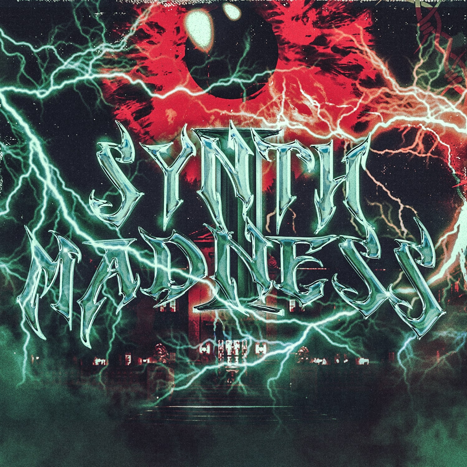 [合成器音效合集] Nolyrics SYNTH MADNESS