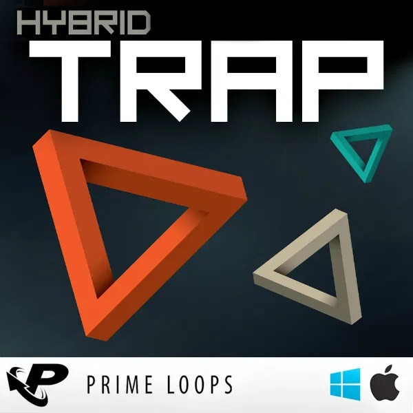 [混合陷阱风格采样包] Prime Loops Hybrid Trap
