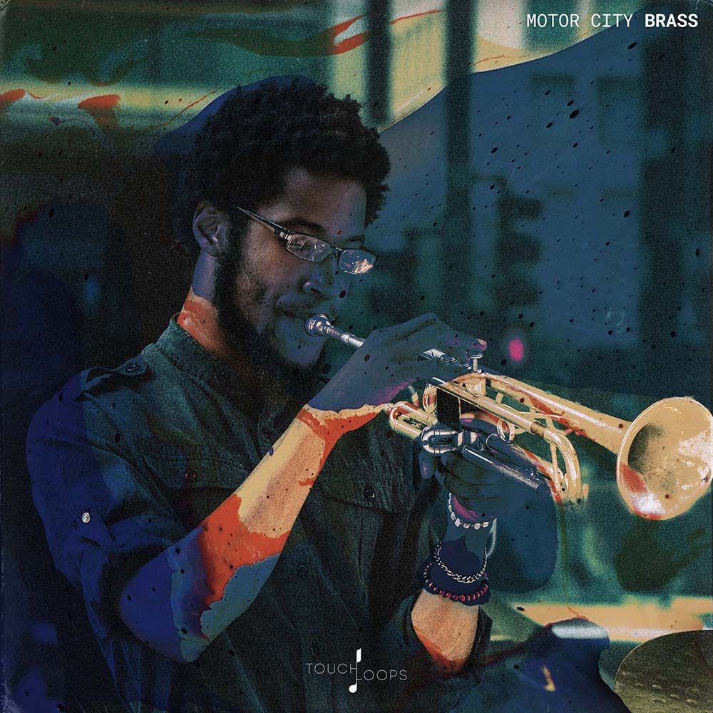 [复古铜管乐采样包] Touch Loops Motor City Brass