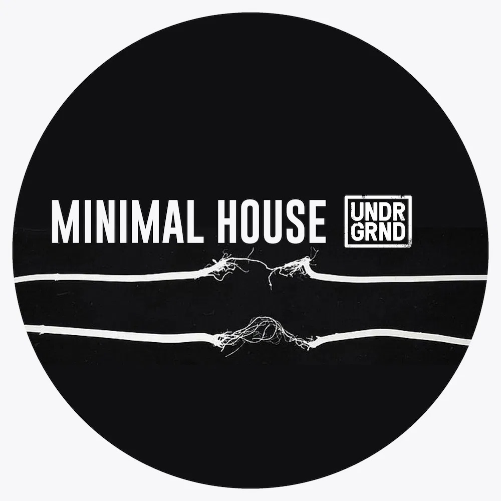 [极简浩室采样包] Undrgrnd Sounds Minimal House