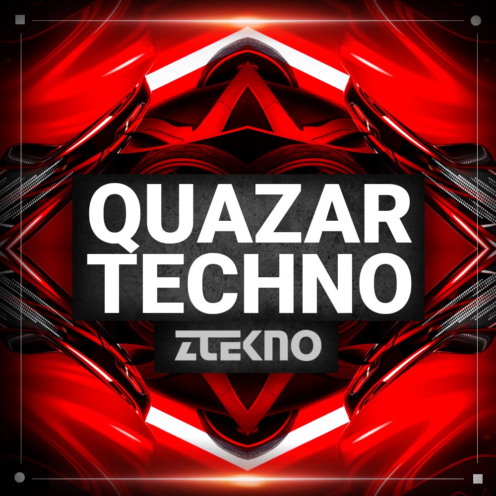 [化学科技舞曲采样包] Ztekno Chemical Techno