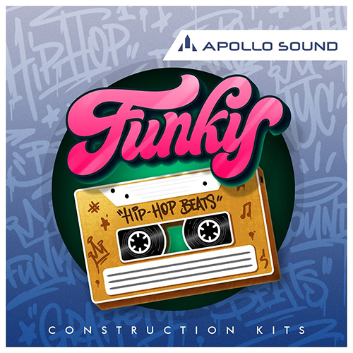[放克嘻哈节奏合集] Apollo Sound Funky Hip Hop Beats