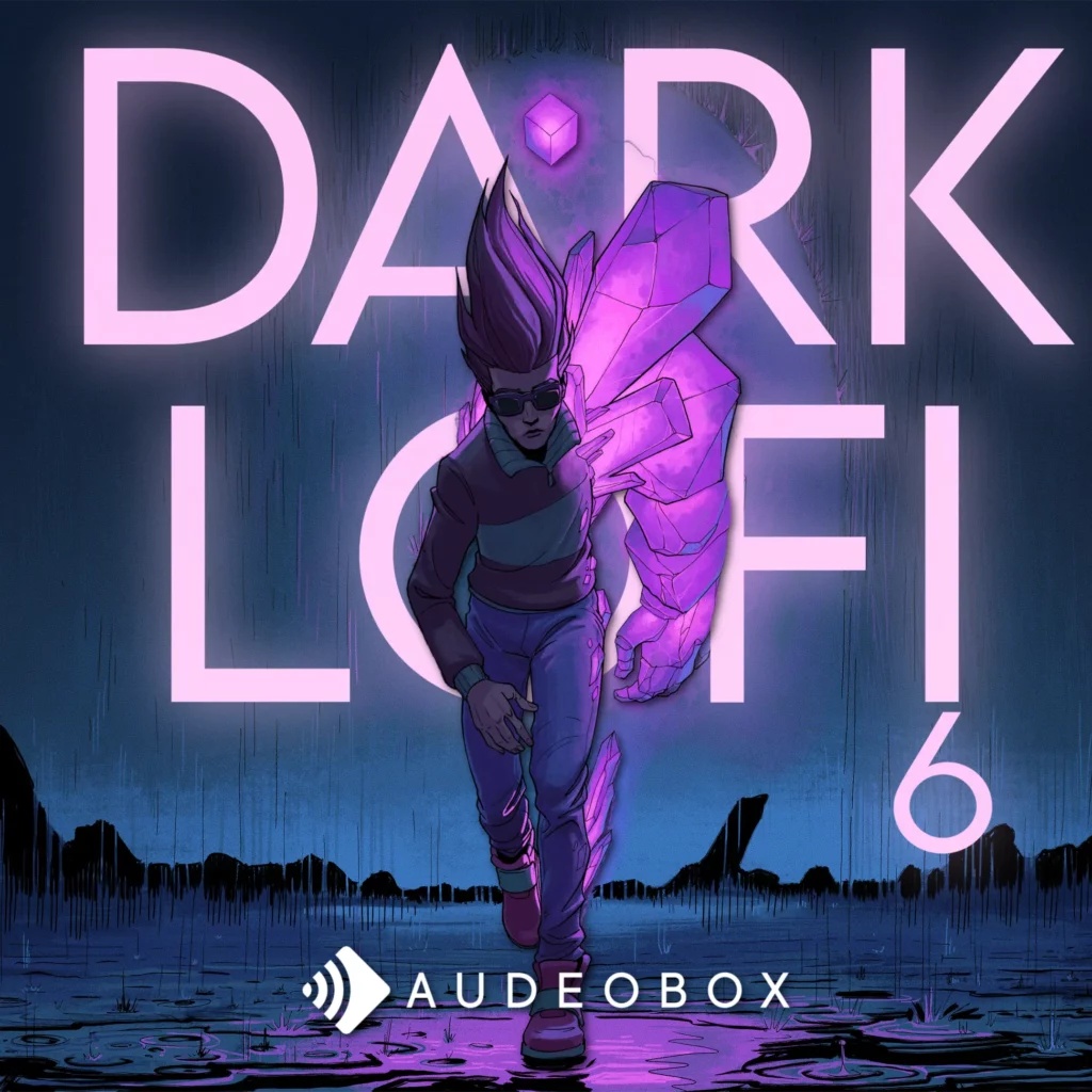 [暗调低保真合集] AudeoBox Dark Lo Fi 6