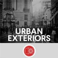 [大房间环境声采样包] Big Room Sound Urban Exteriors