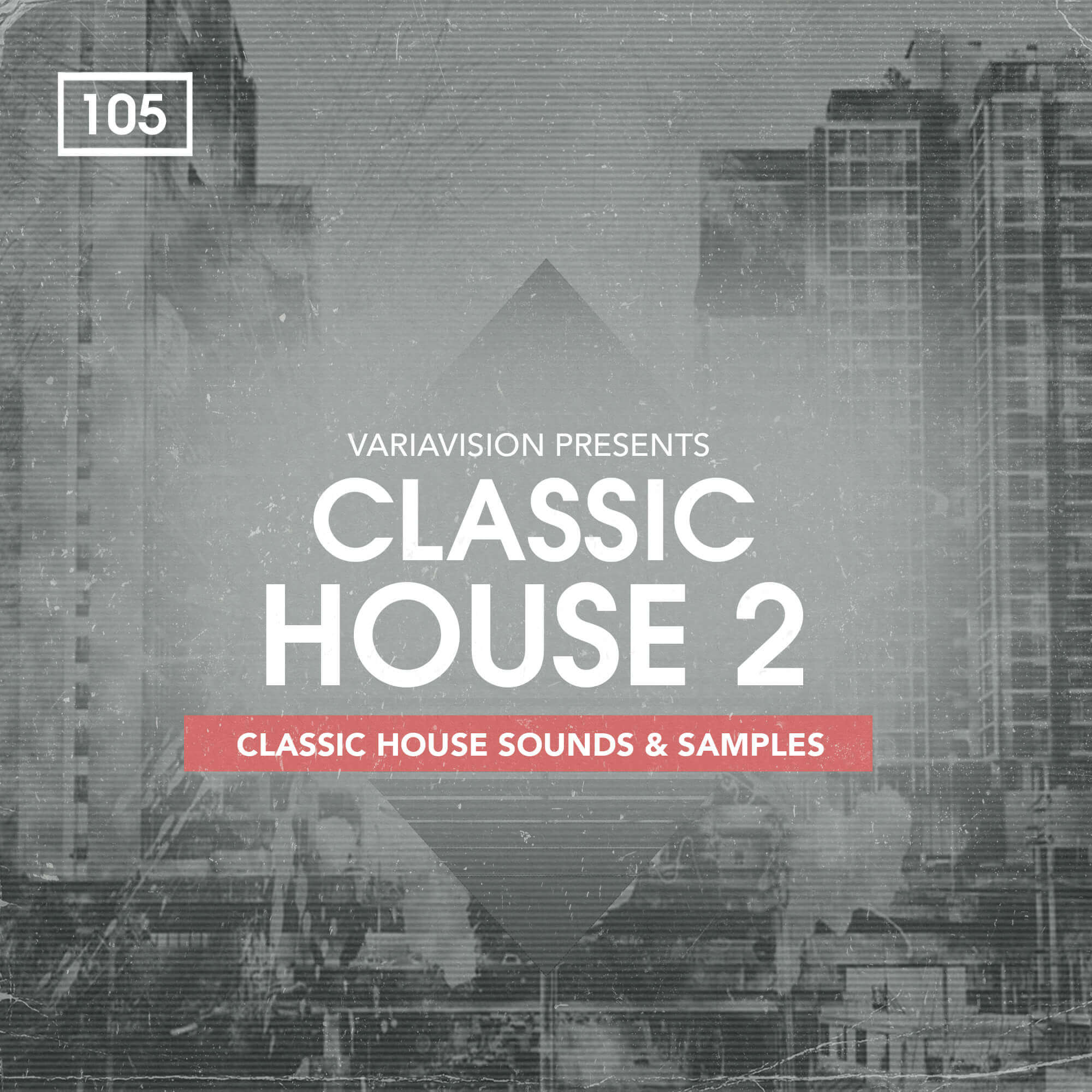 [经典浩室舞曲合集] Bingo Shakerz VariaVision Presents Classic House 2