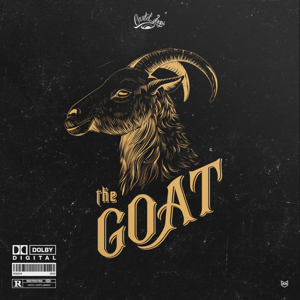 [嘻哈节奏合集] Cartel Loops The Goat