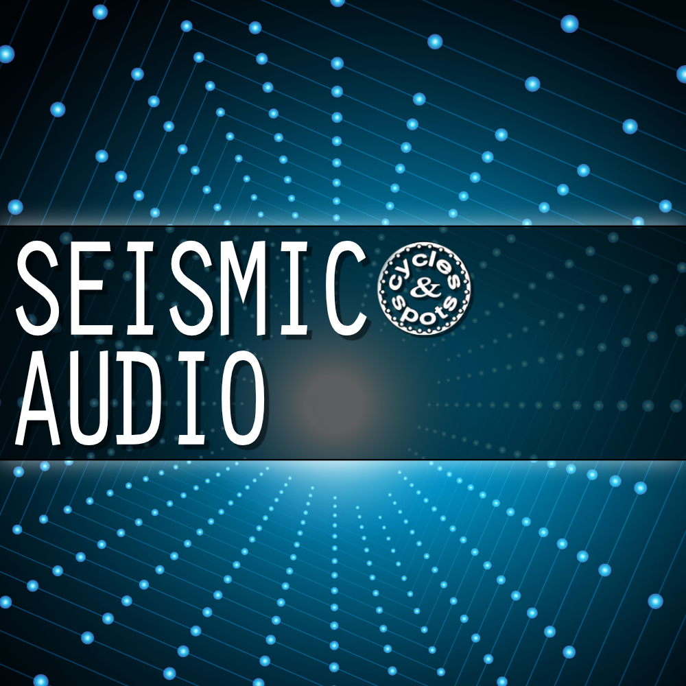 [鼓点循环与打击乐合集] Cycles & Spots Seismic Audio