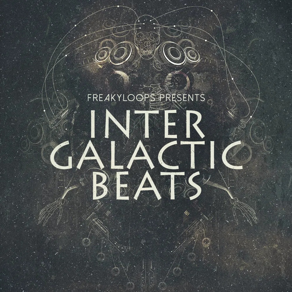 [星际节拍合集] Freaky Loops Intergalactic Beats