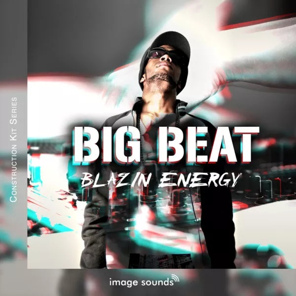 [激情能量大节拍采样包] Image Sounds Blazin Energy