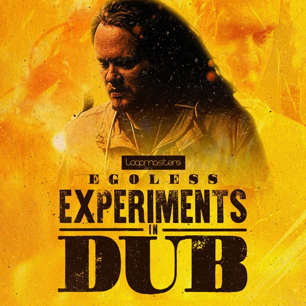 [实验性低音合集] Loopmasters Egoless Experiments In Dub