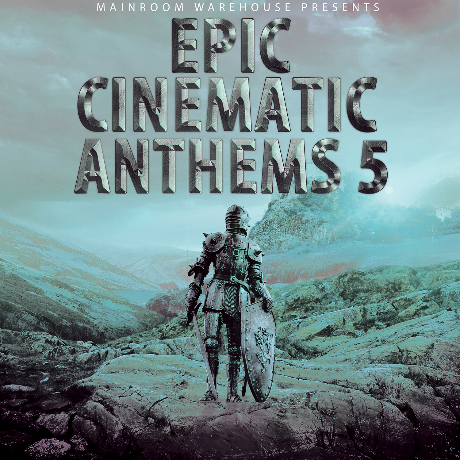 [史诗交响乐采样包] Mainroom Warehouse Epic Cinematic Anthems