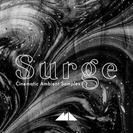 [电影氛围音效合集] ModeAudio Surge Cinematic Ambient Samples
