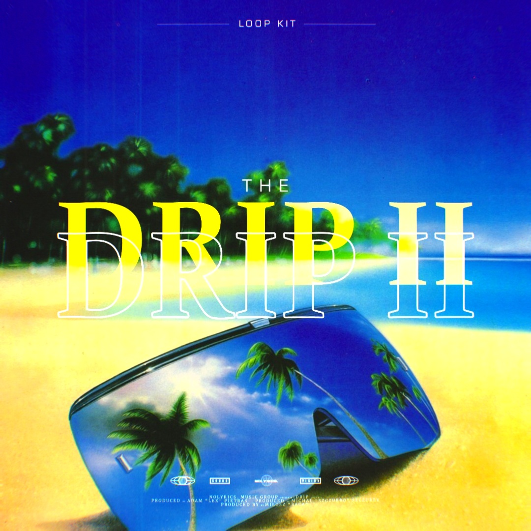 [动感合成器合集] Nolyrics DRIP