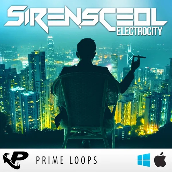 [电子舞曲人声采样包] Prime Loops SirensCeol Electrocity