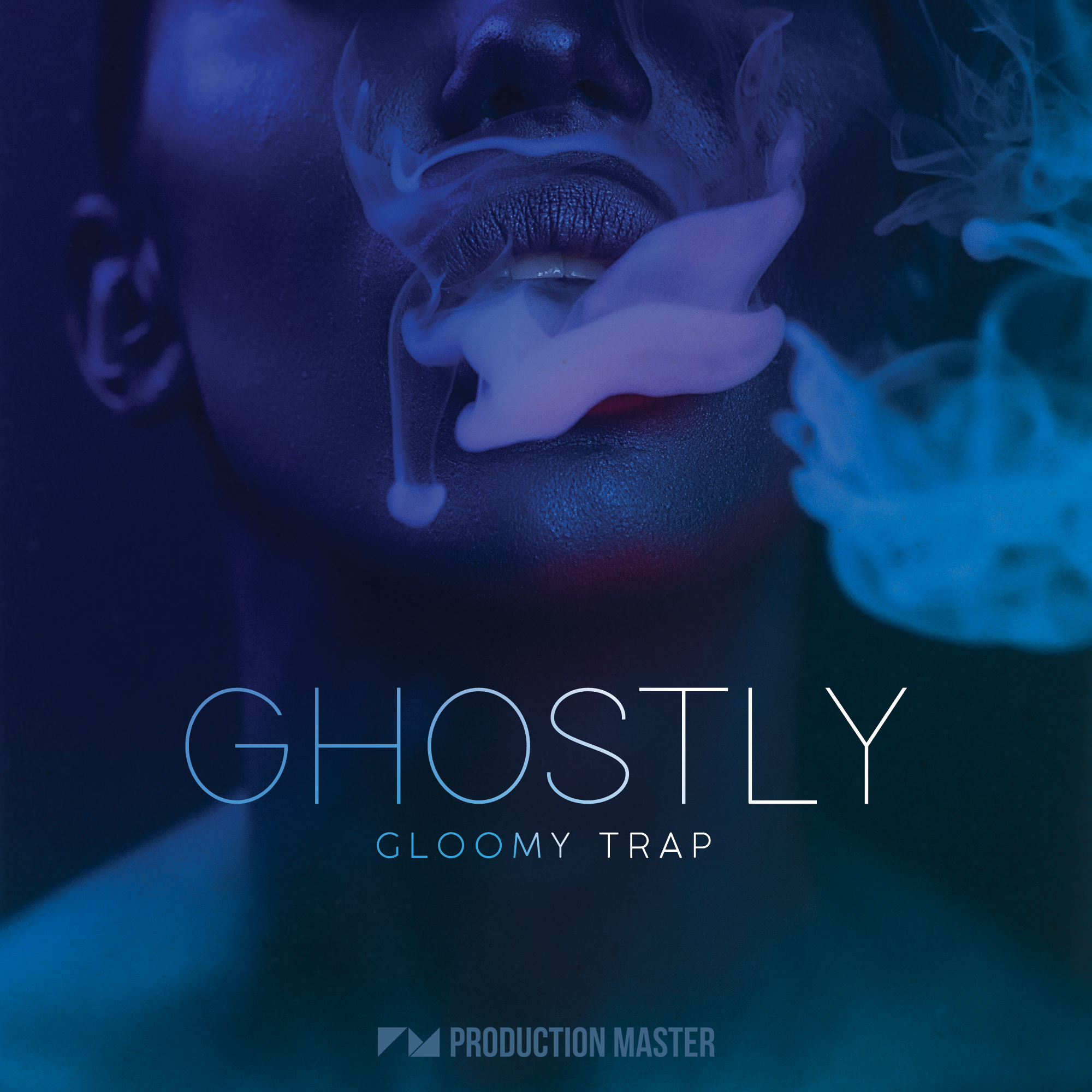 [幽暗陷阱音乐采样包] Production Master Ghostly Gloomy Trap