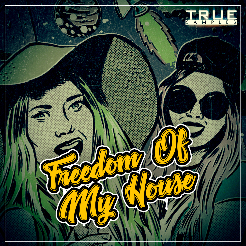 [自由之家合集] True Samples Freedom Of My House
