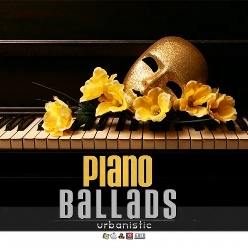 [都市钢琴主题合集] Urbanistic Urban Piano Themes