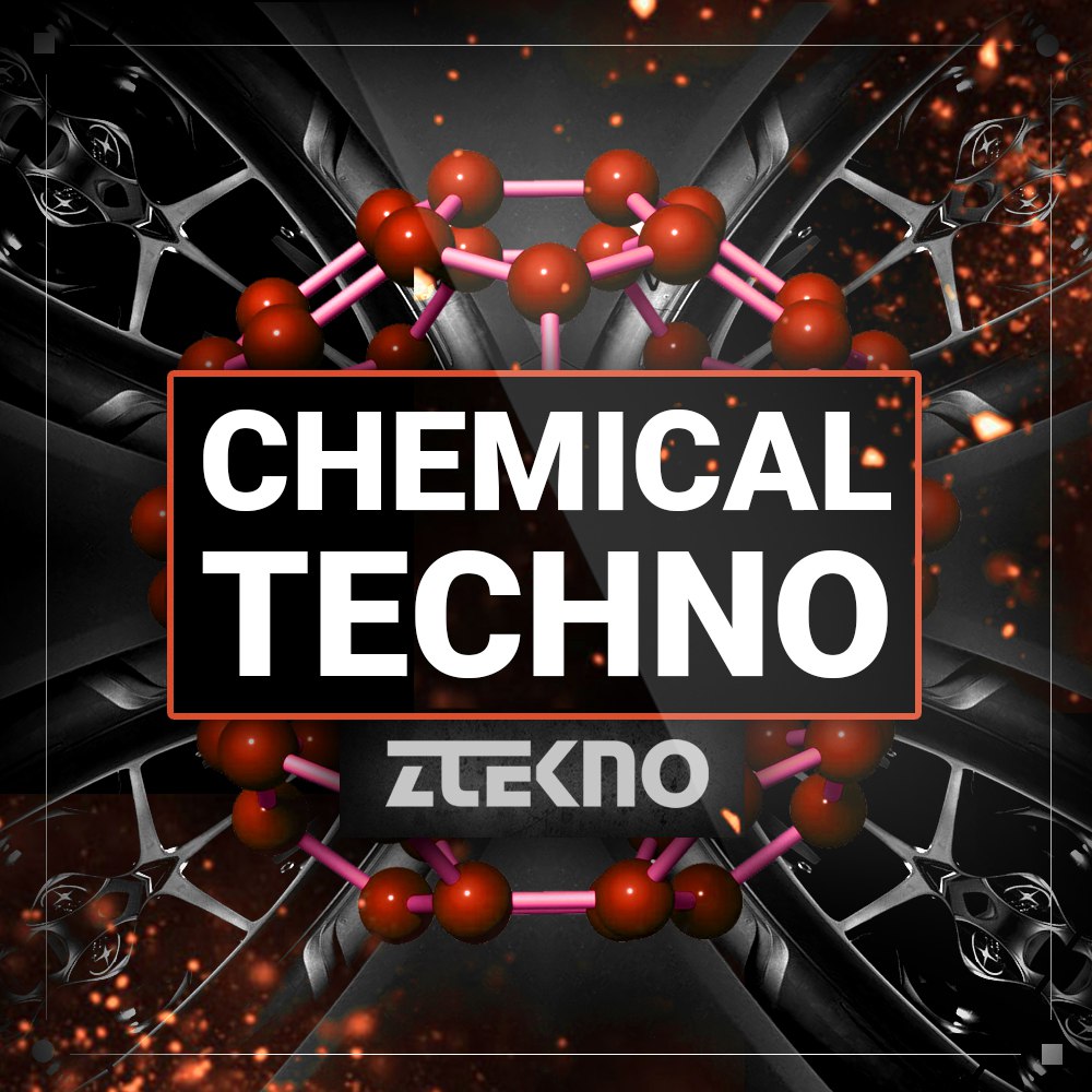 [电子鼓采样包] Ztekno VELA