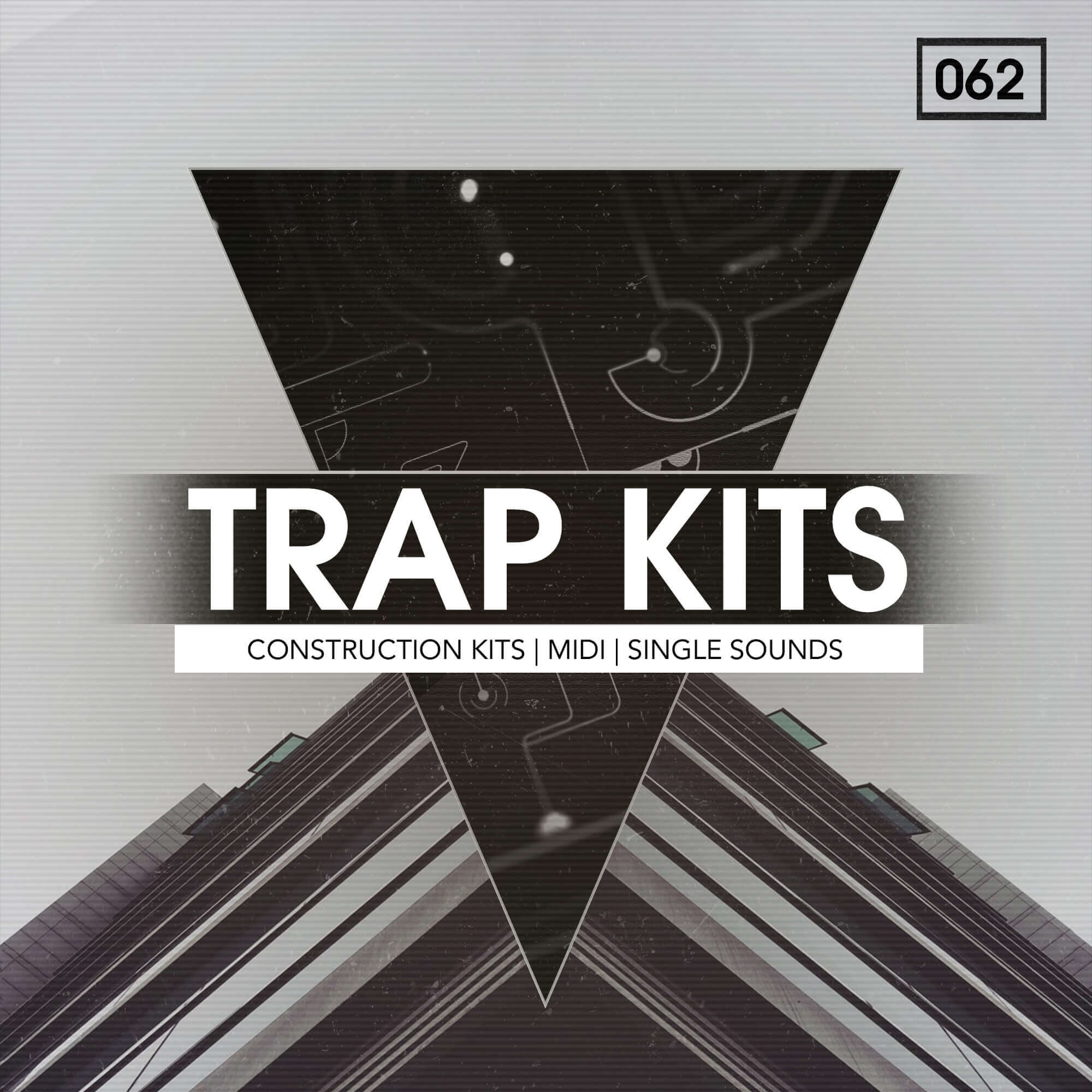 [陷阱风格鼓组采样包合集] Bingo Shakerz Trap Kits