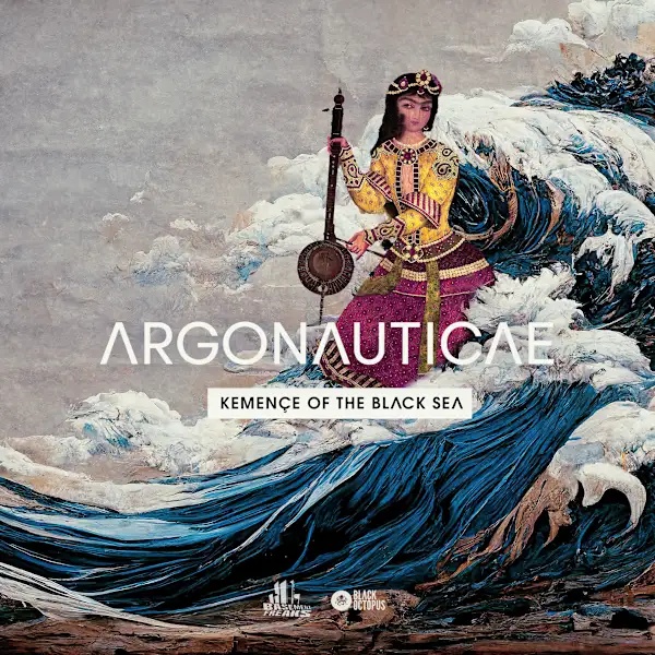 [土耳其传统弦乐采样包] Black Octopus Sound Argonautica Kemence by Basement Freaks