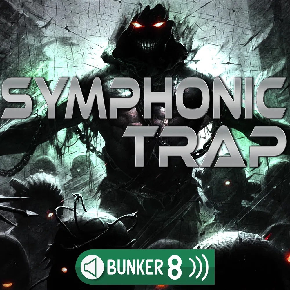 [交响陷阱合集] Bunker 8 Digital Labs Symphonic Trap