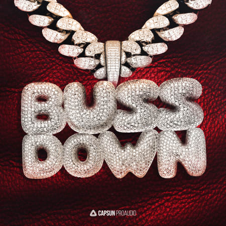 [Drill和Trap鼓点合集] Capsun ProAudio Buss Down
