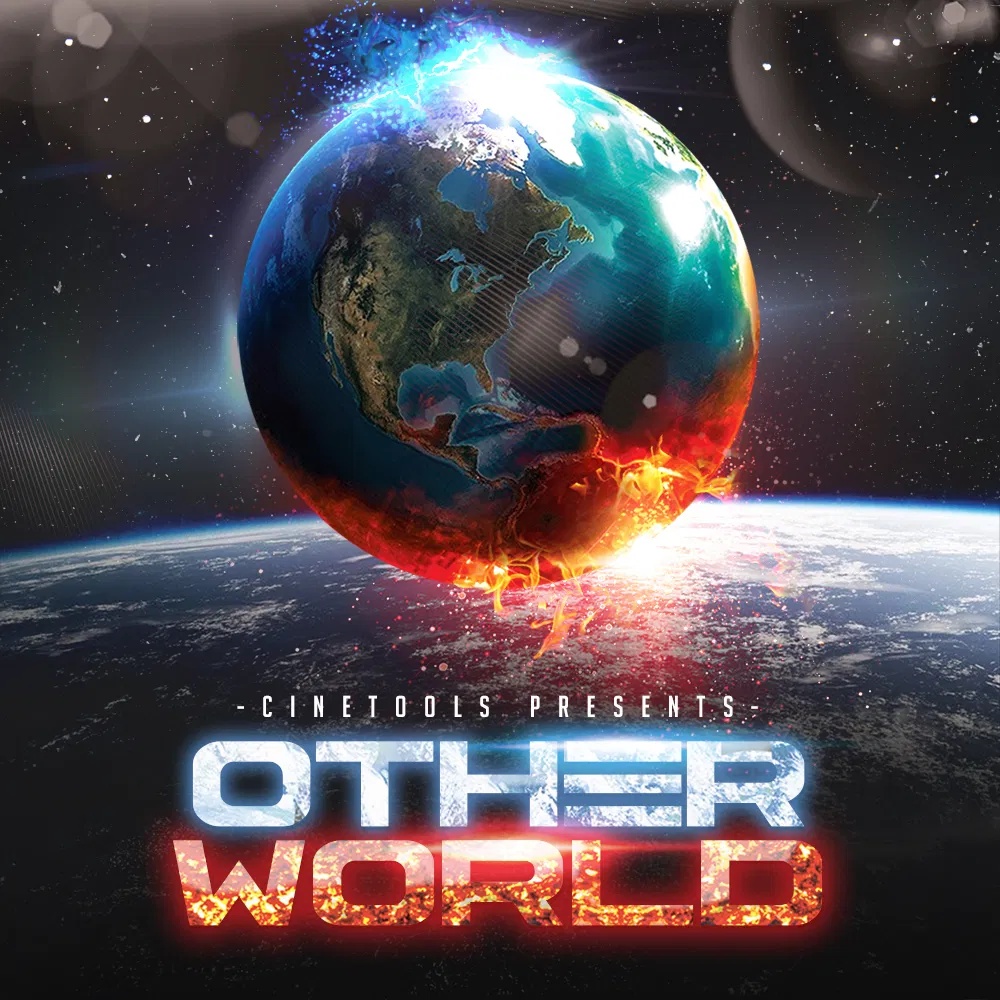 [异世界影视特效音效合集] Cinetools Otherworld