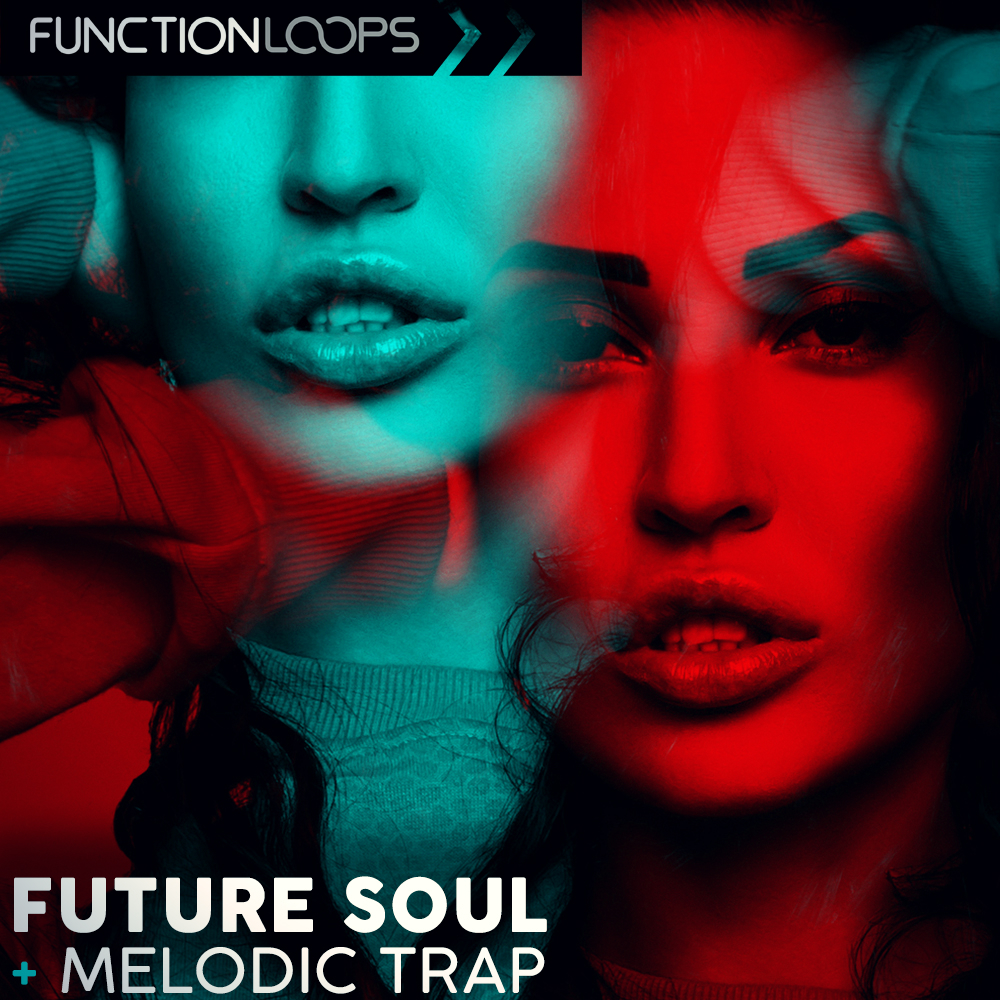[未来灵魂与旋律陷阱采样包] Function Loops Future Soul And Melodic Trap